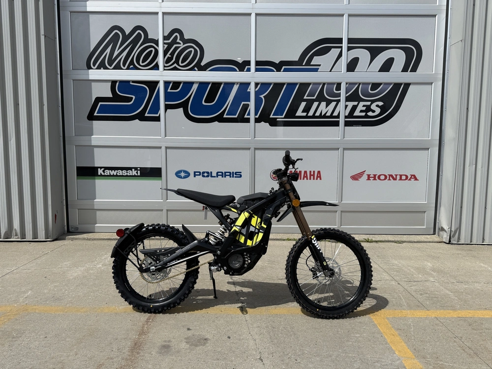 2026 Surron Light Bee X Motocross Électrique alt
