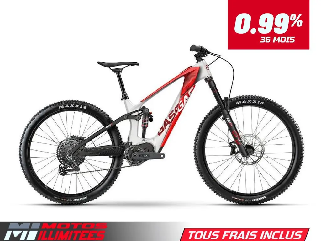 2024 Gas Gas MXC 5 