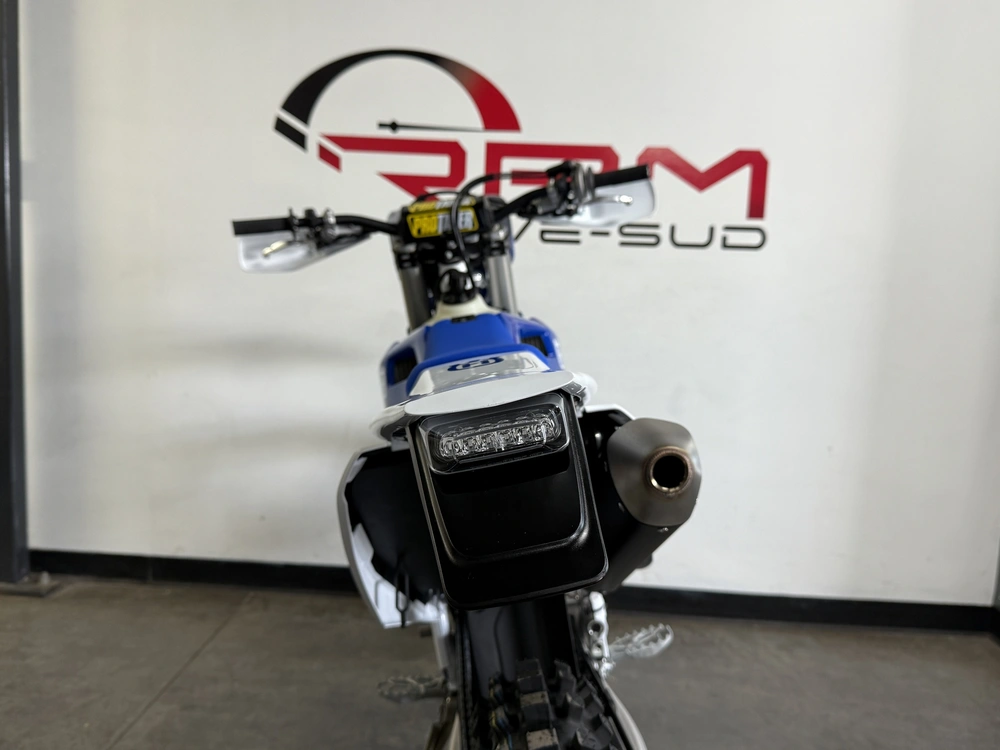 2025 Husqvarna Te 300 Heritage *2.99% Sur 60 Mois alt