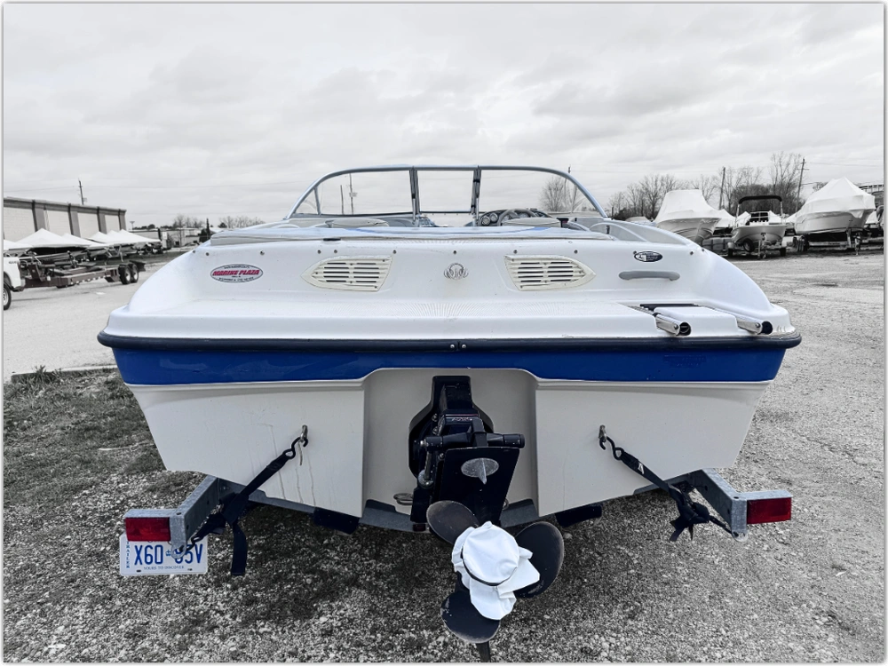 2006 Bayliner 185 Br *all-in Pricing alt