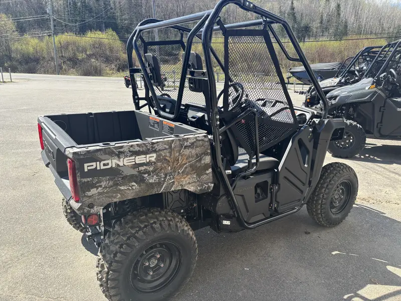 Honda Pioneer 520 2025