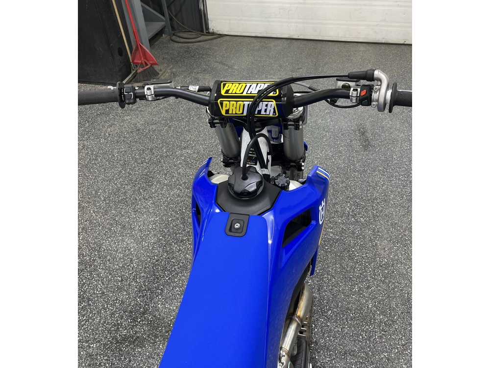 Husqvarna Fc 350 Heritage 2025 alt