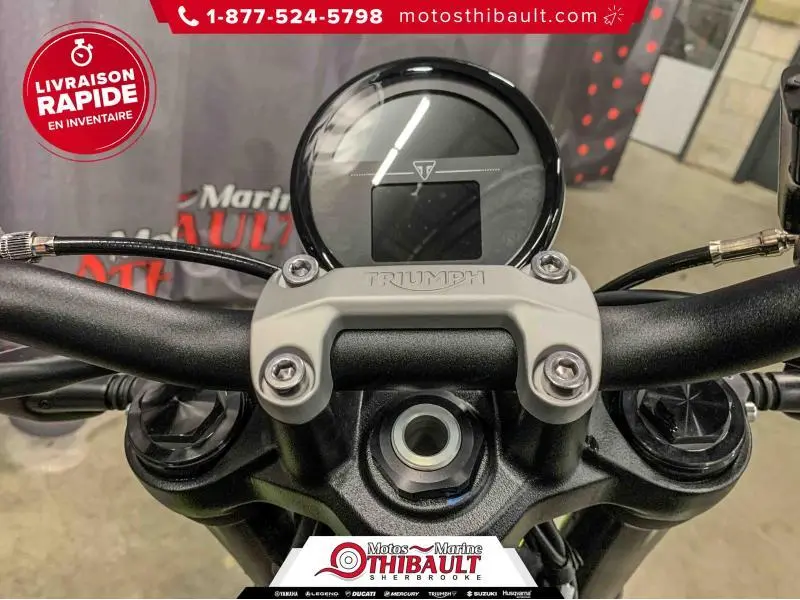 2024 Triumph TRIDENT 660