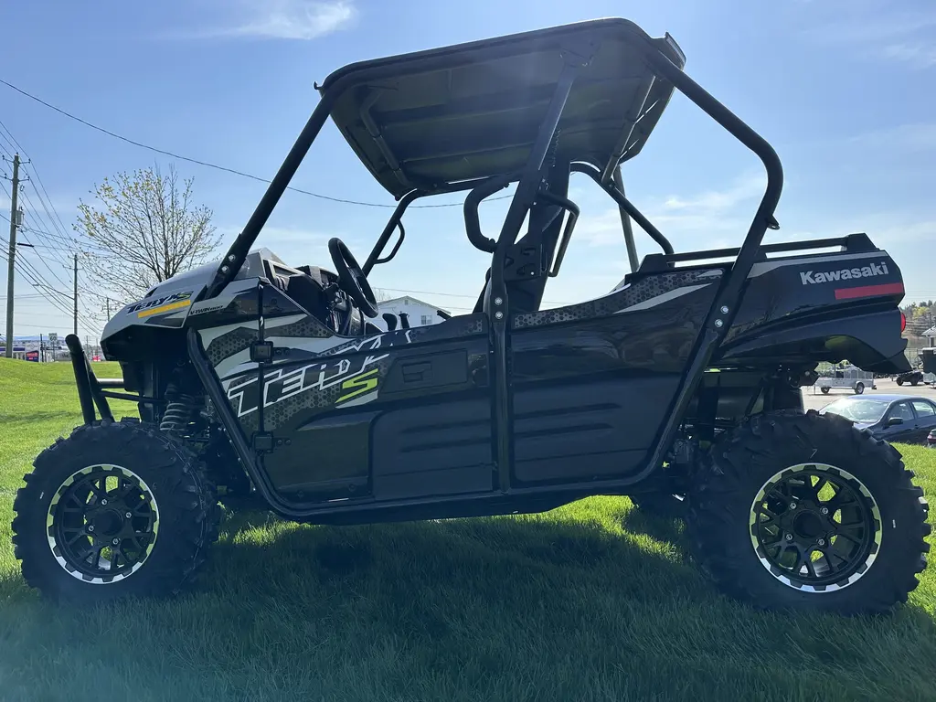2025 Kawasaki Teryx S LE 