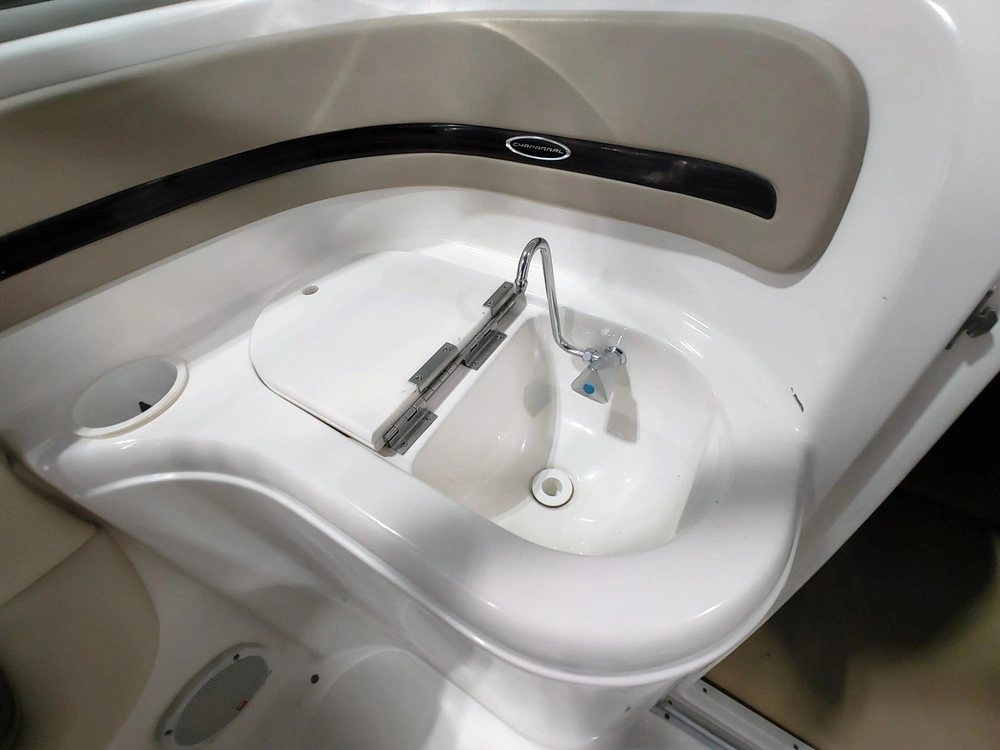 2003 Chaparral 235 Ssi alt