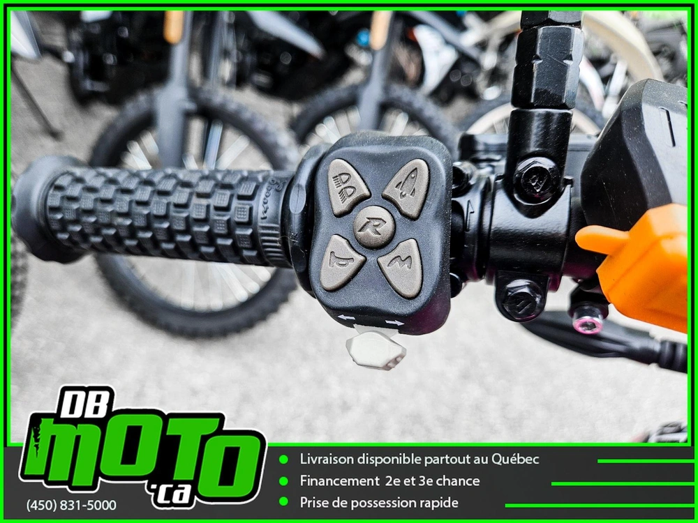 Rfn Ares Semi Route Semi Trail ** 0% D'intérêt Disponible ** 2025 alt