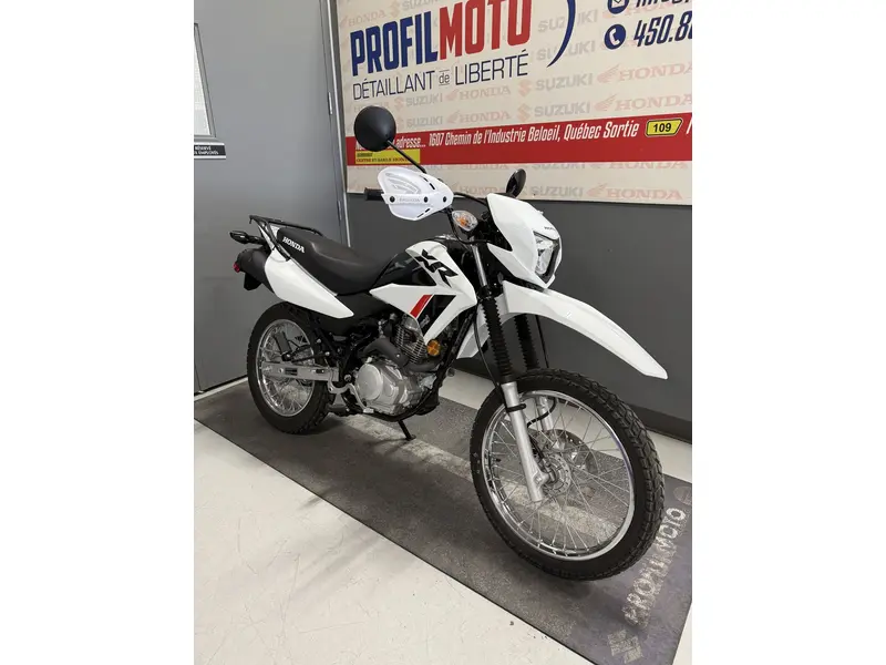 2024 Honda XR150 XR 150