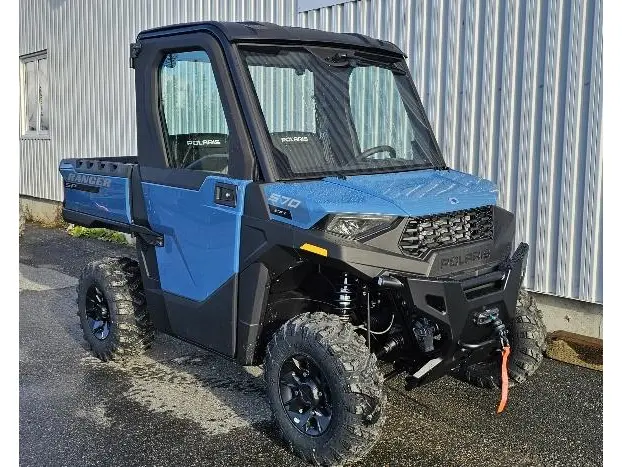 2025 Polaris RANGER SP 570 NS ED - ZENITH BLUE Premium