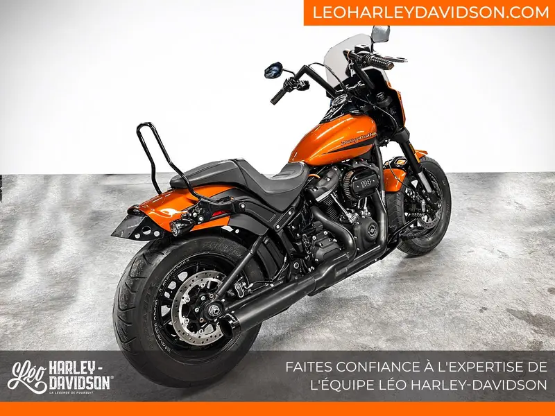 2019 Harley-Davidson FXFBS Fat Bob