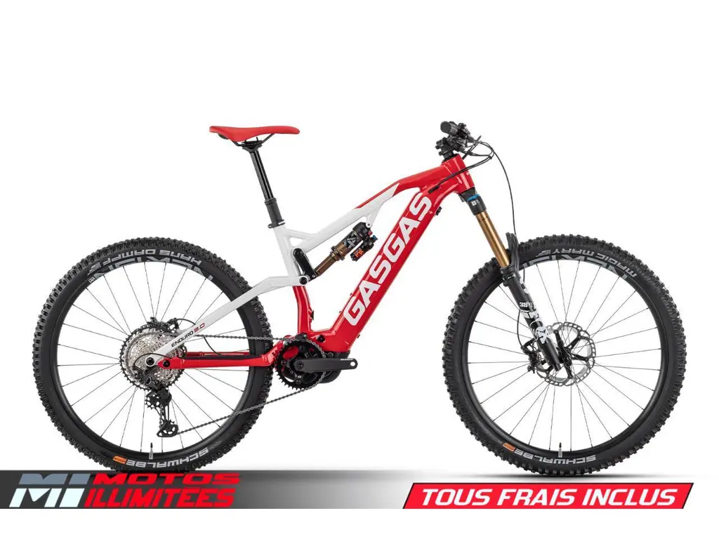 2024 Gas Gas G Enduro 3.0