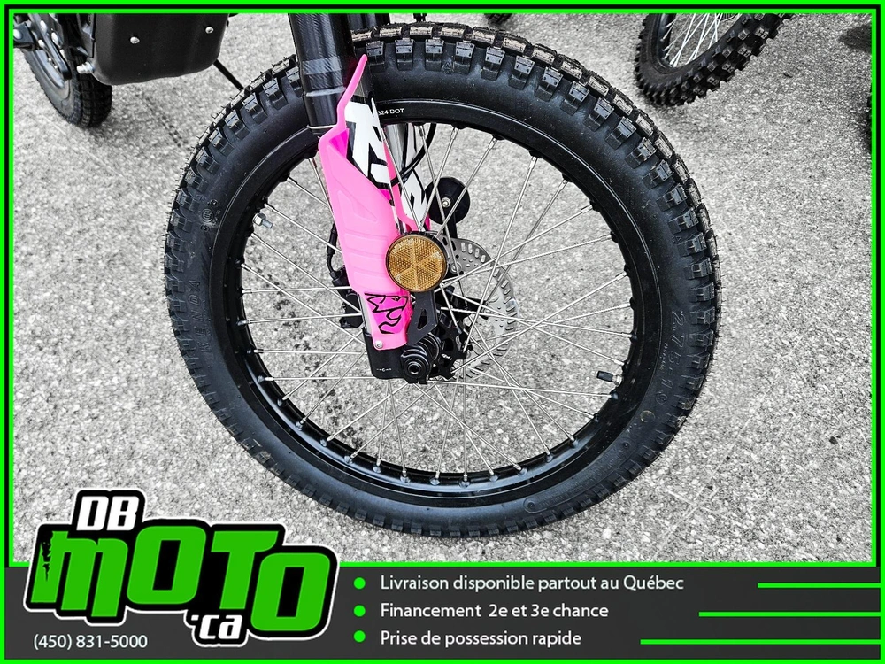 Rfn Ares Semi Route Semi Trail ** 0% D'intérêt Disponible ** 2025 alt