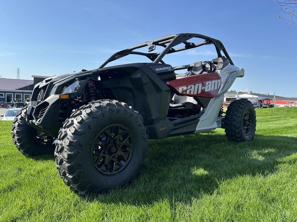 2025 Can-am Maverick X3 Ds Turbo alt