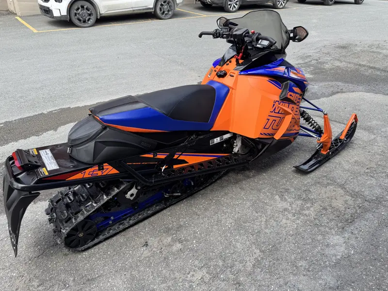 2020 Yamaha SIDEWINDER LTX SE