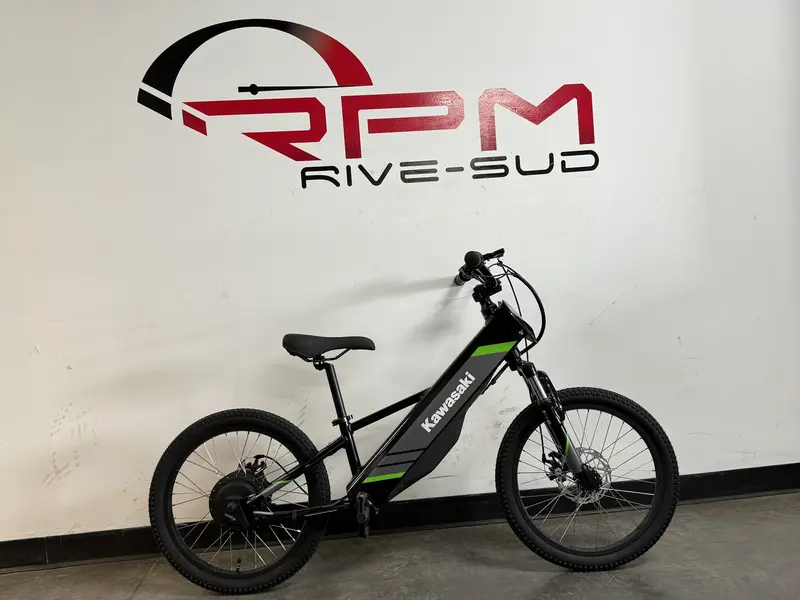 2025 Kawasaki ELEKTRODE 20 *0%/60 MOIS