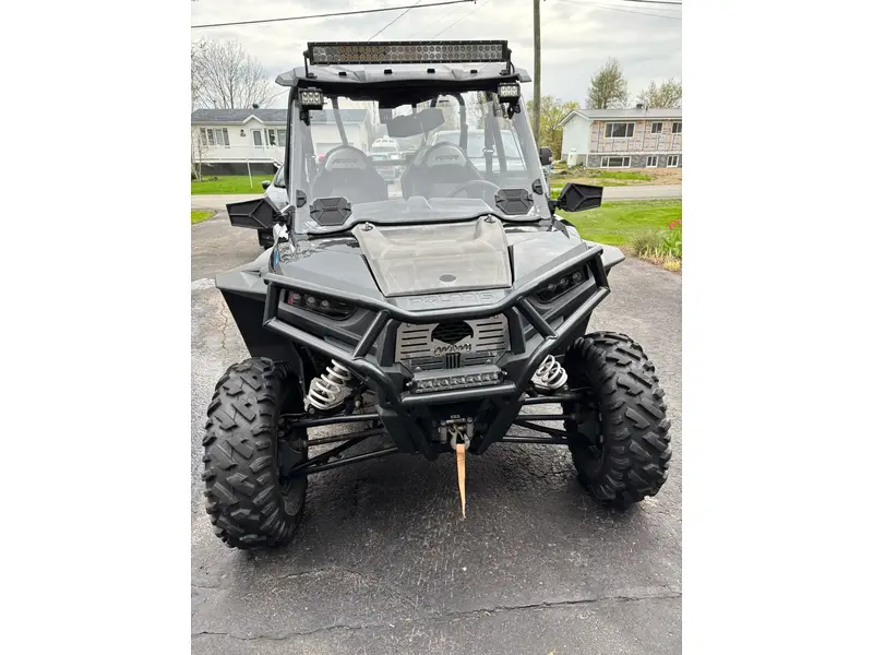 2019 Polaris RZR 4 900