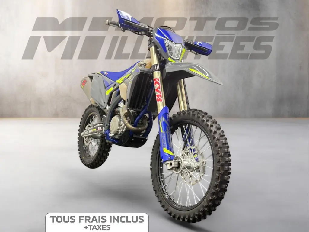 2024 Sherco SE-F 300 Factory 4T