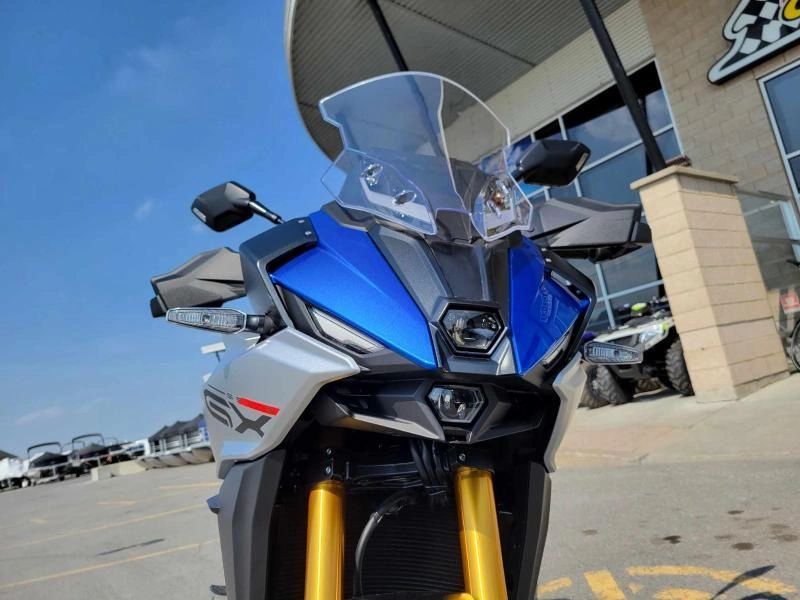 Suzuki Gsx-s1000 Gx 2024 alt