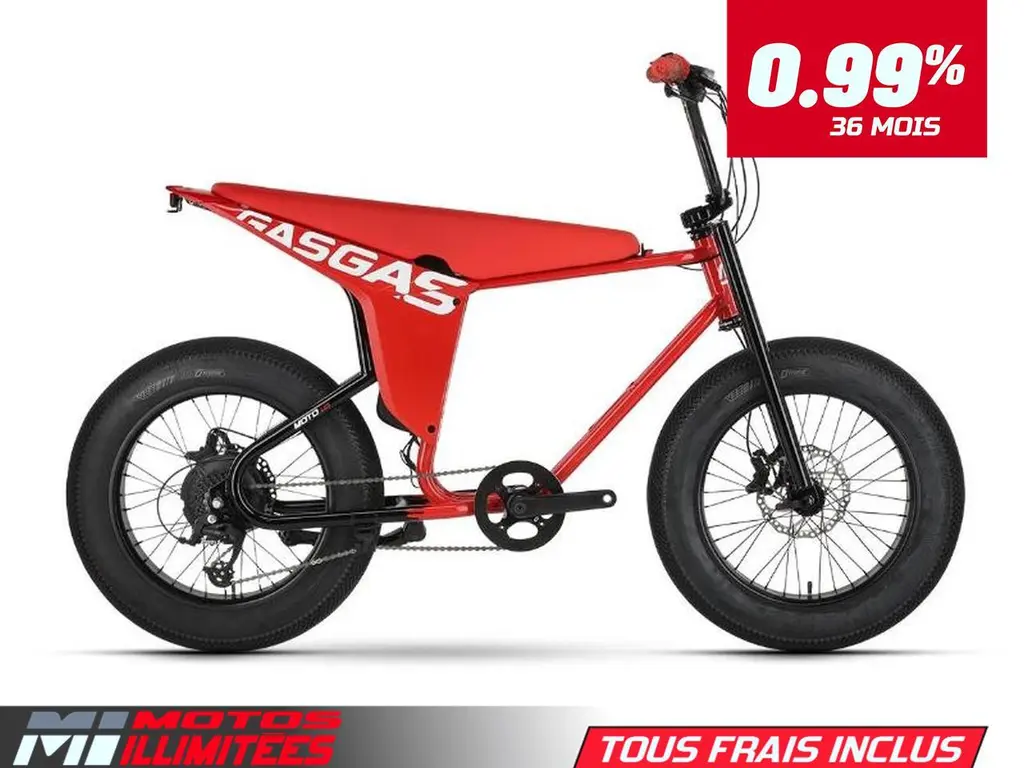 2024 Gas Gas MOTO 1 
