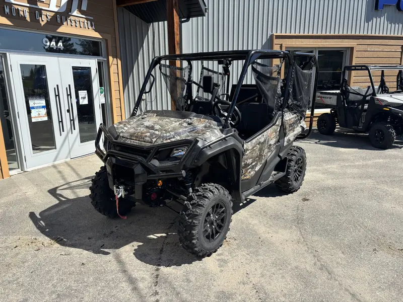2024 Honda PIONEER 1000 5P thumbnail 2