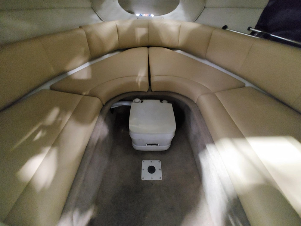 2003 Chaparral 235 Ssi alt