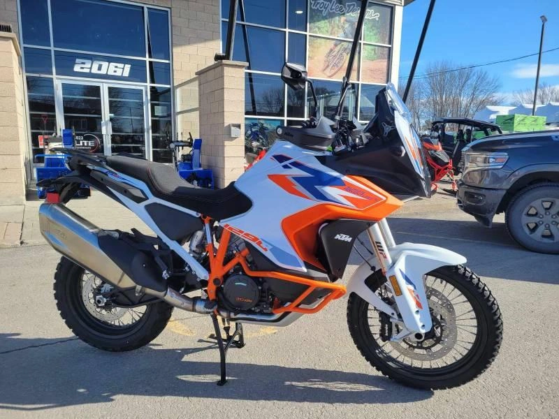 Ktm 1290 Super Adventure R 2024 alt