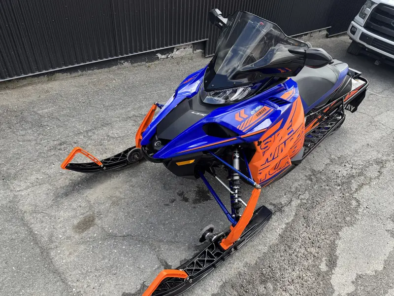 2020 Yamaha SIDEWINDER LTX SE