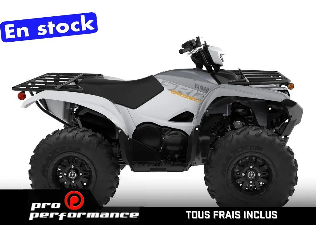 Yamaha Grizzly EPS 2024