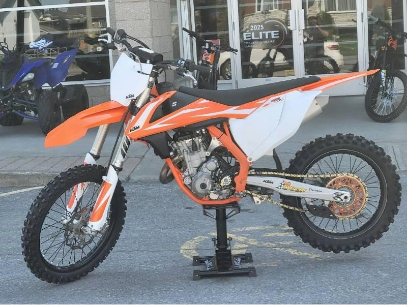Ktm 350 Sx-f 2018 alt