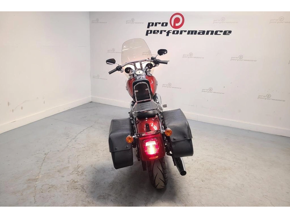 2009 Harley-davidson Dyna Superglide alt