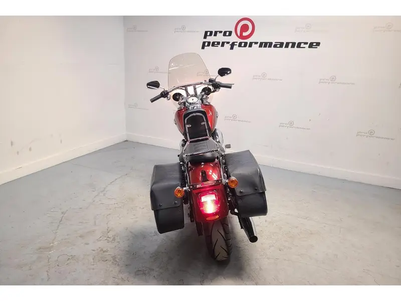 2009 Harley-Davidson DYNA SUPERGLIDE