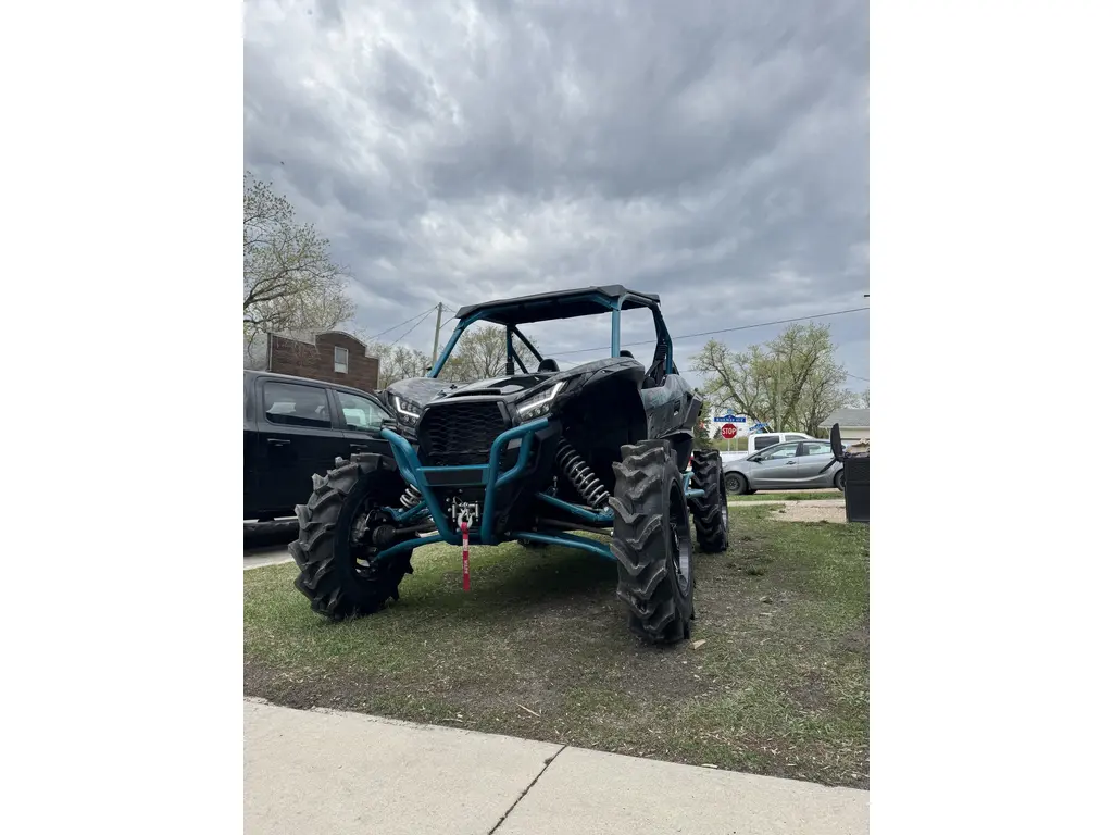 2023 Kawasaki Teryx KRX 1000