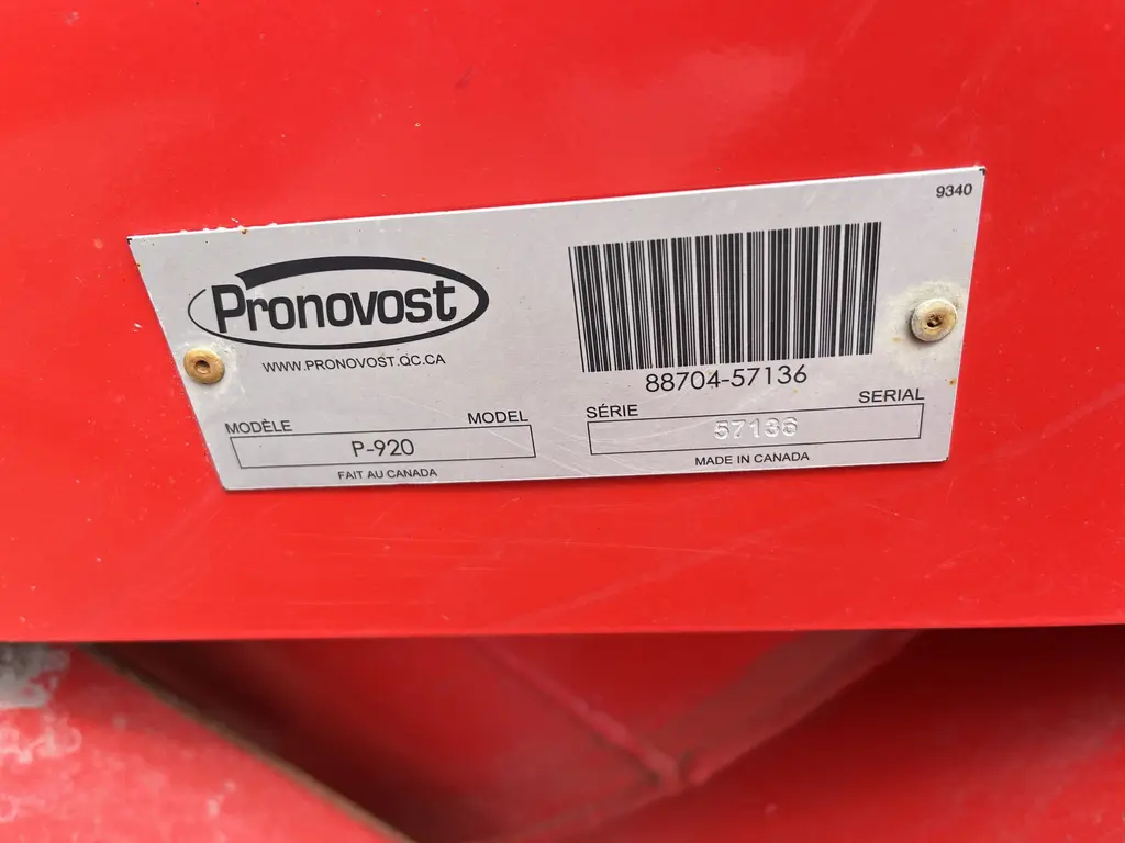 Pronovost P920 2021
