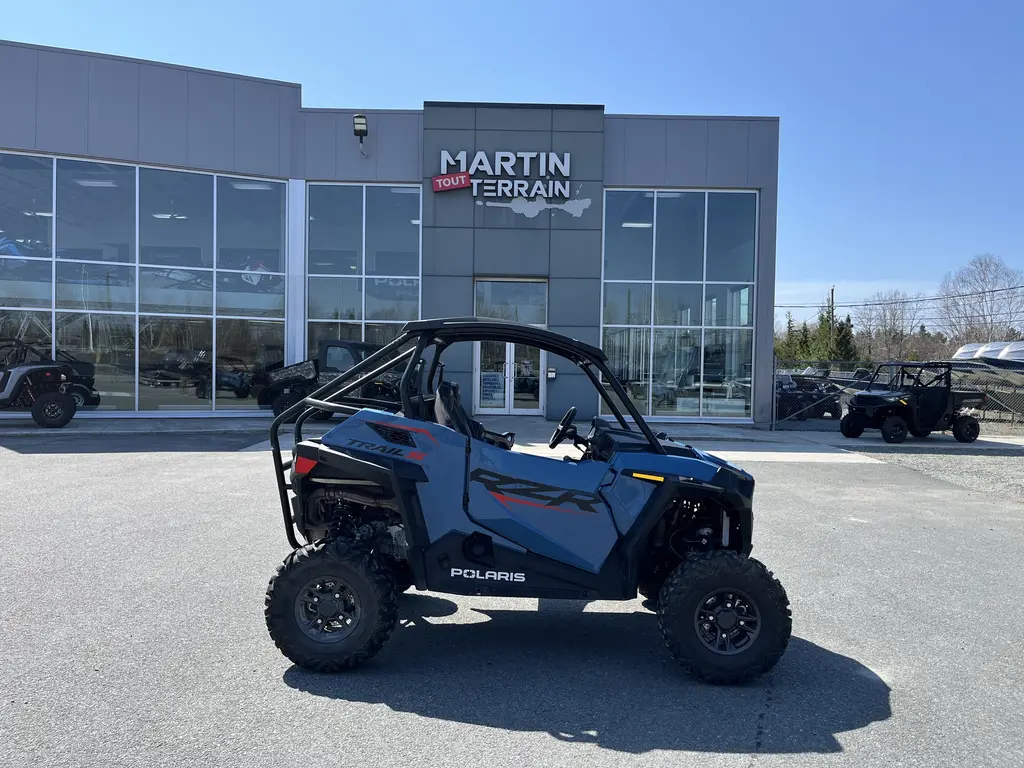 2024 Polaris RZR-S 900