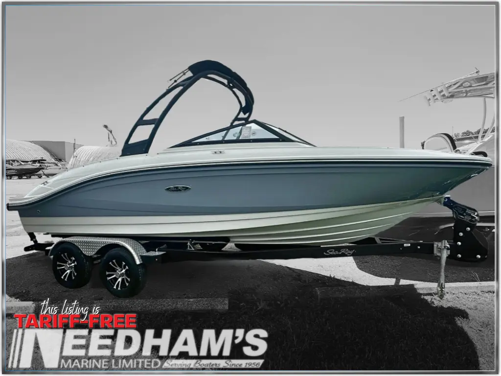 2024 Sea Ray SPX210 - *up to $1,500 OFF