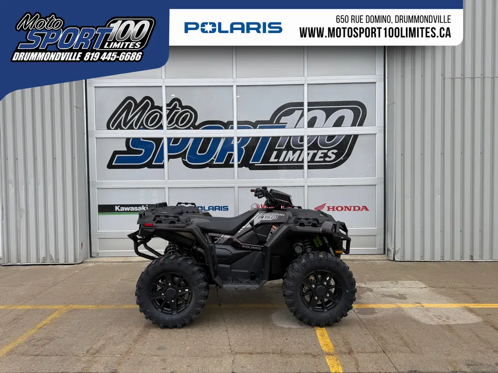 Polaris Sportsman 850 Trail 2025