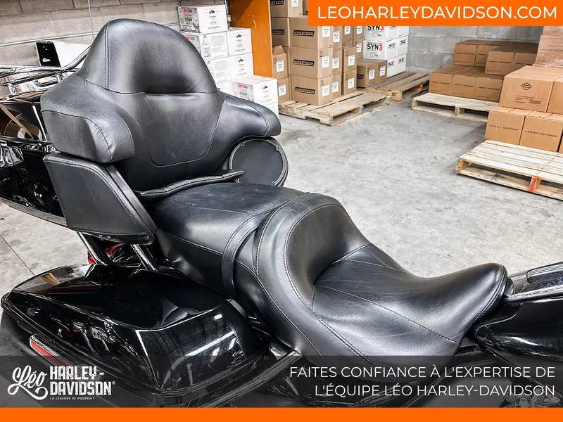 2020 Harley-Davidson FLHTK Ultra Limited