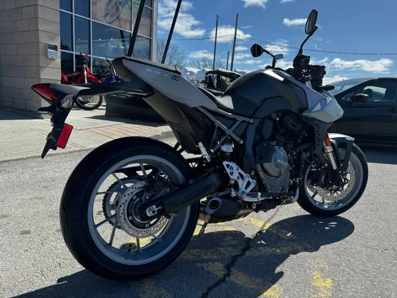 2024 Suzuki GSX-8S