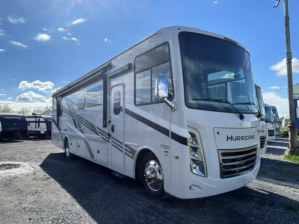 Thor Hurricane 2025 - 34R