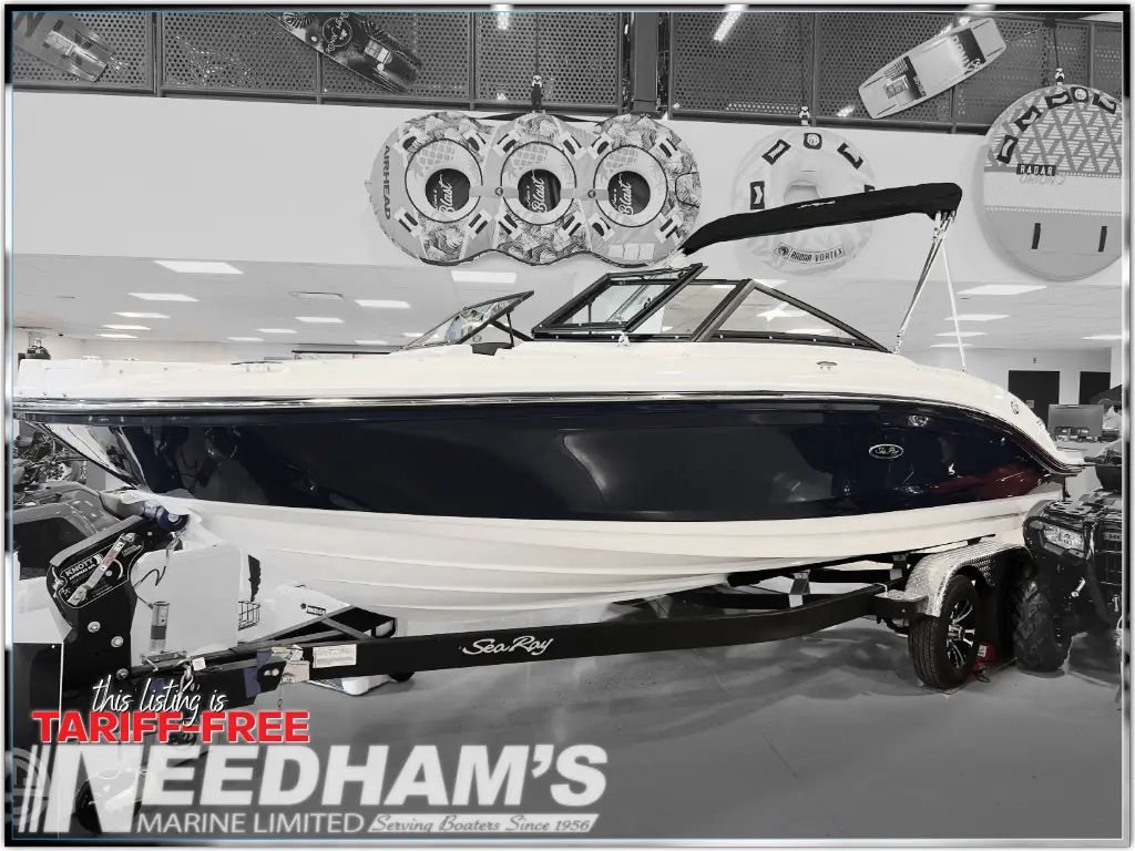 2023 Sea Ray SPX210 - *up to $1,500 OFF