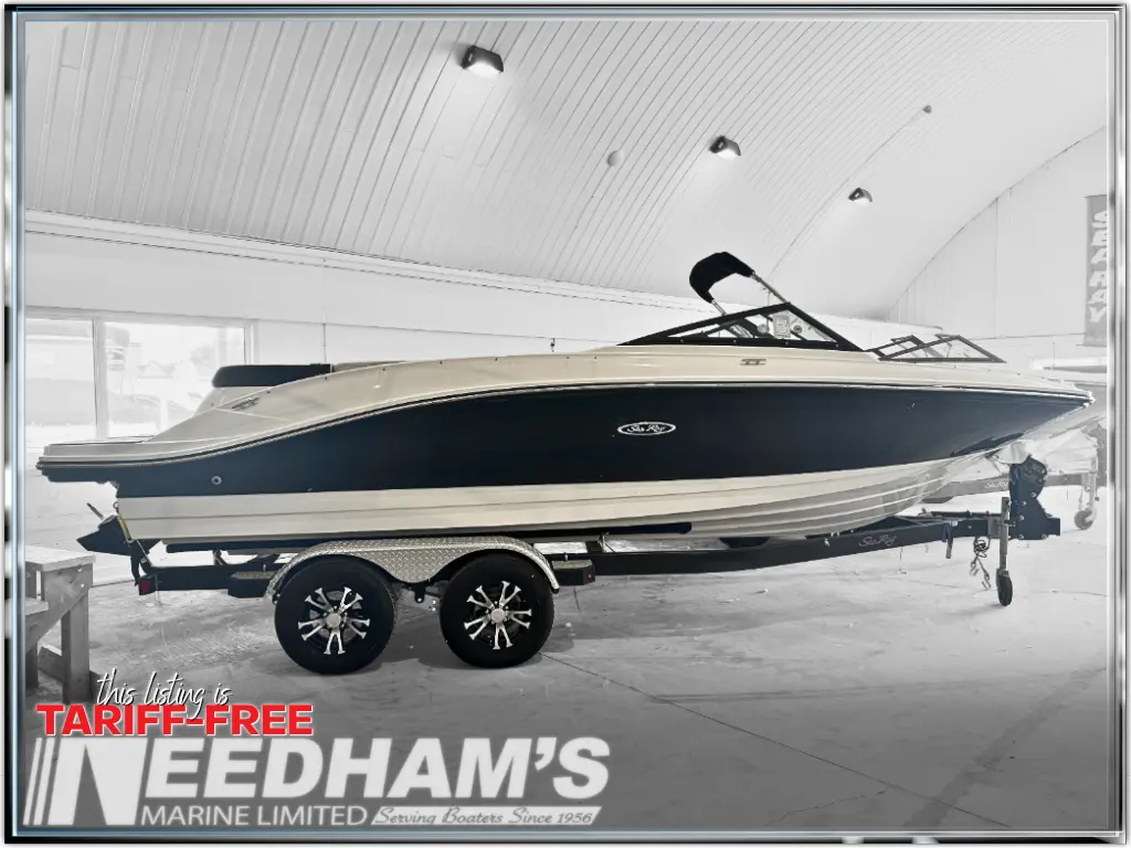 2024 Sea Ray SPX210 - *up to $1,500 OFF