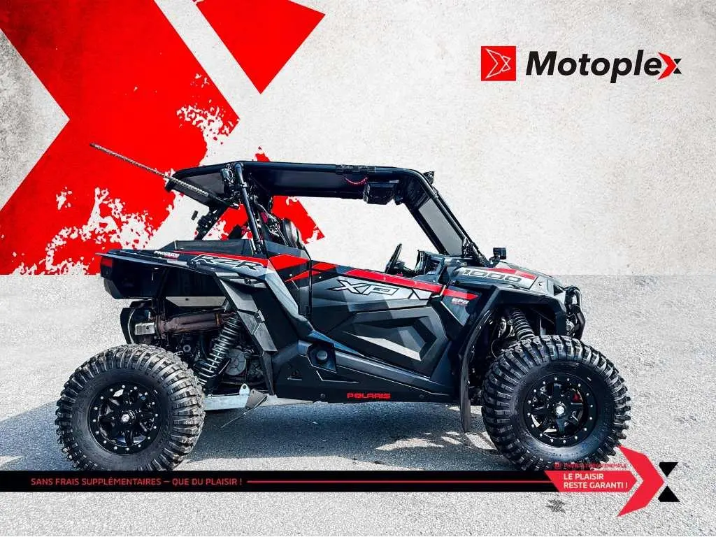 2019 Polaris RZR 1000 XP EPS