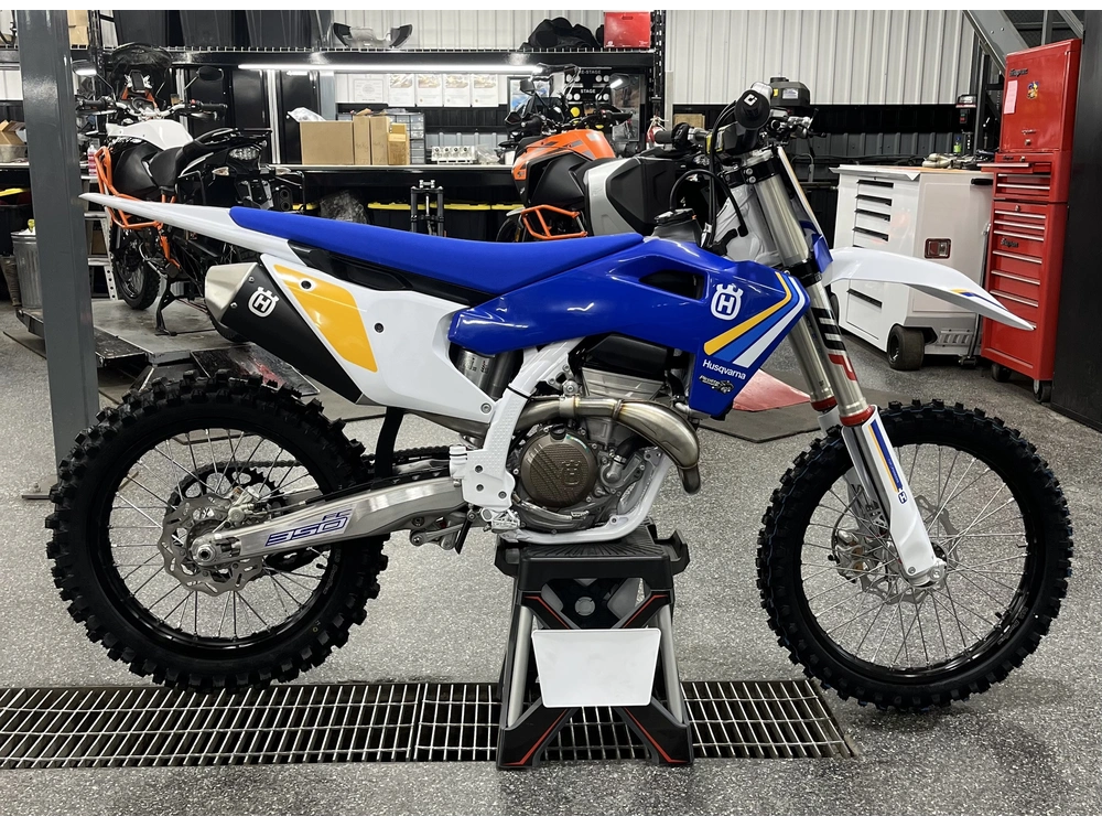 Husqvarna Fc 350 Heritage 2025 alt