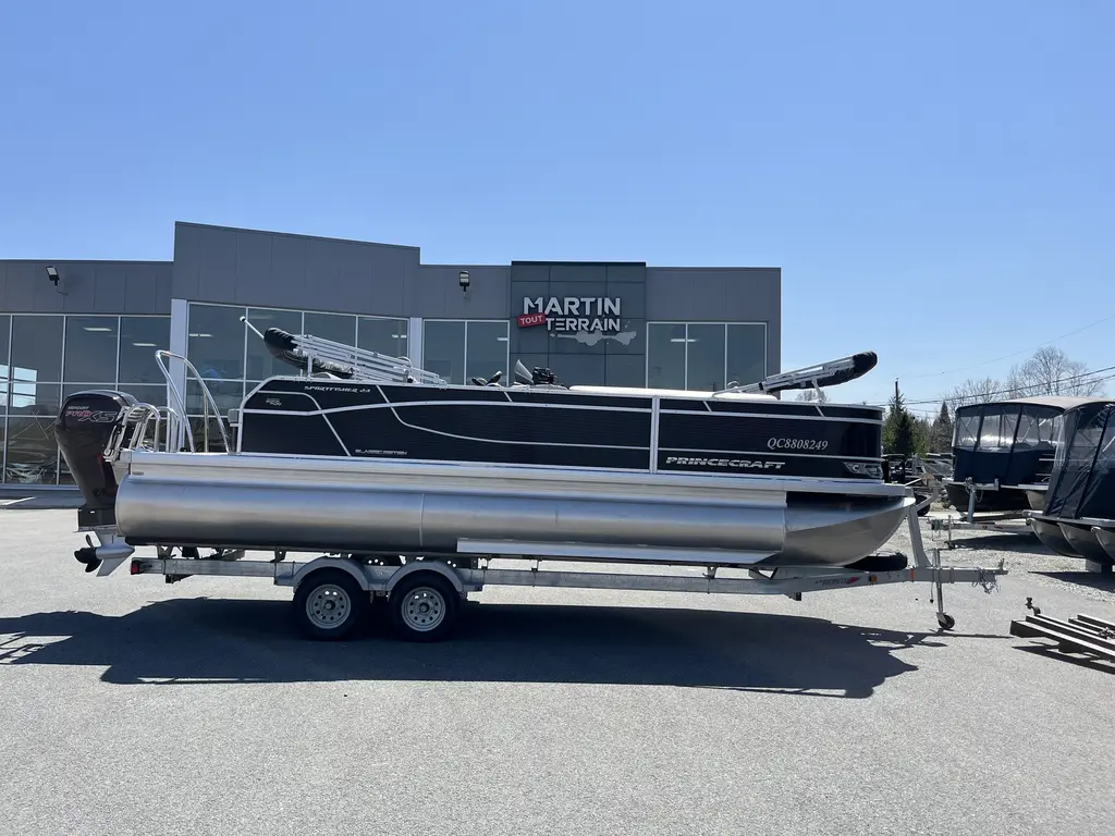 2023 Princecraft SPORTFISHER 23 2S RL + MERCURY 115PRO