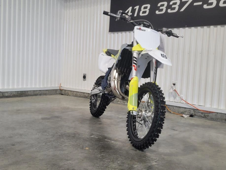 2025 Husqvarna Tc 65 alt