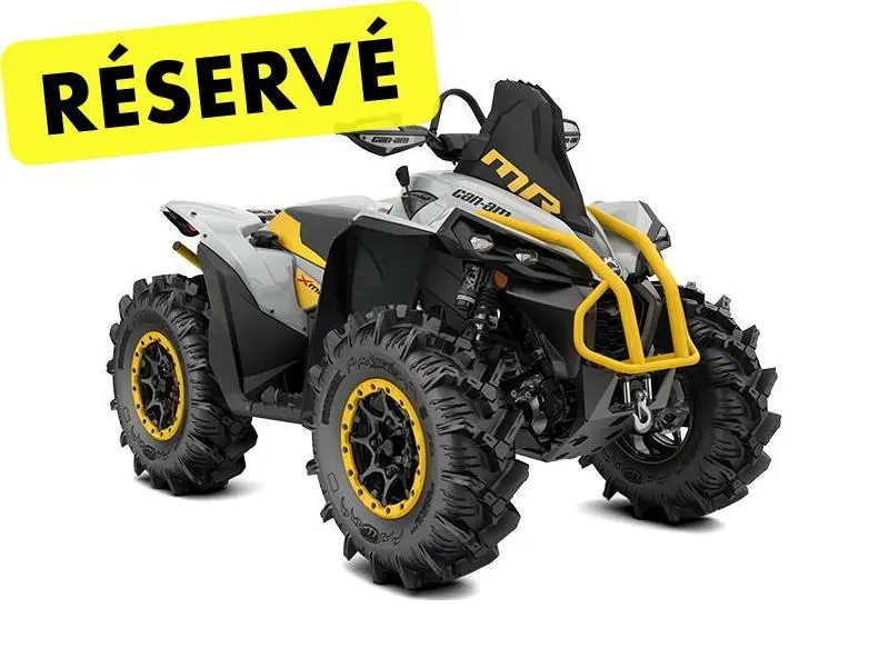 Can-Am Renegade X mr 1000R 2024