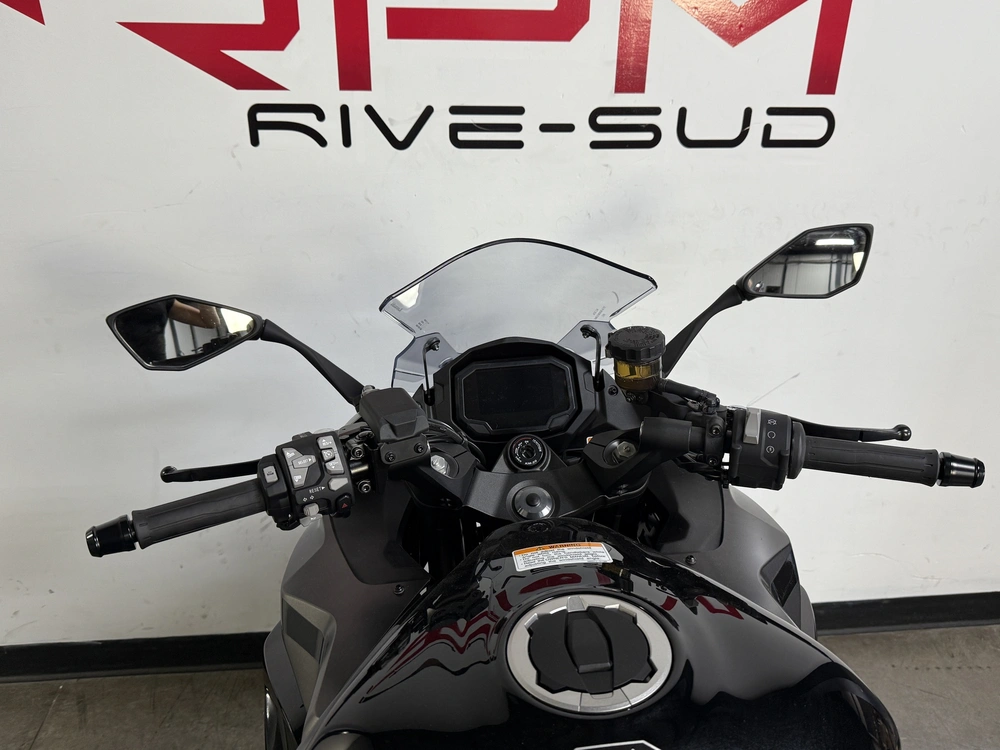 2025 Kawasaki Ninja 1100sx Se *6.29% Jusqu'à 84 Mois alt
