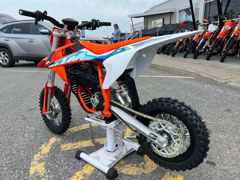 2024 Ktm Sx-e 5 alt