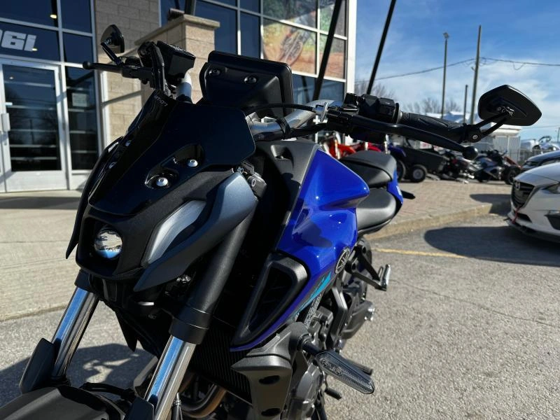 Yamaha Mt-07 2024 alt