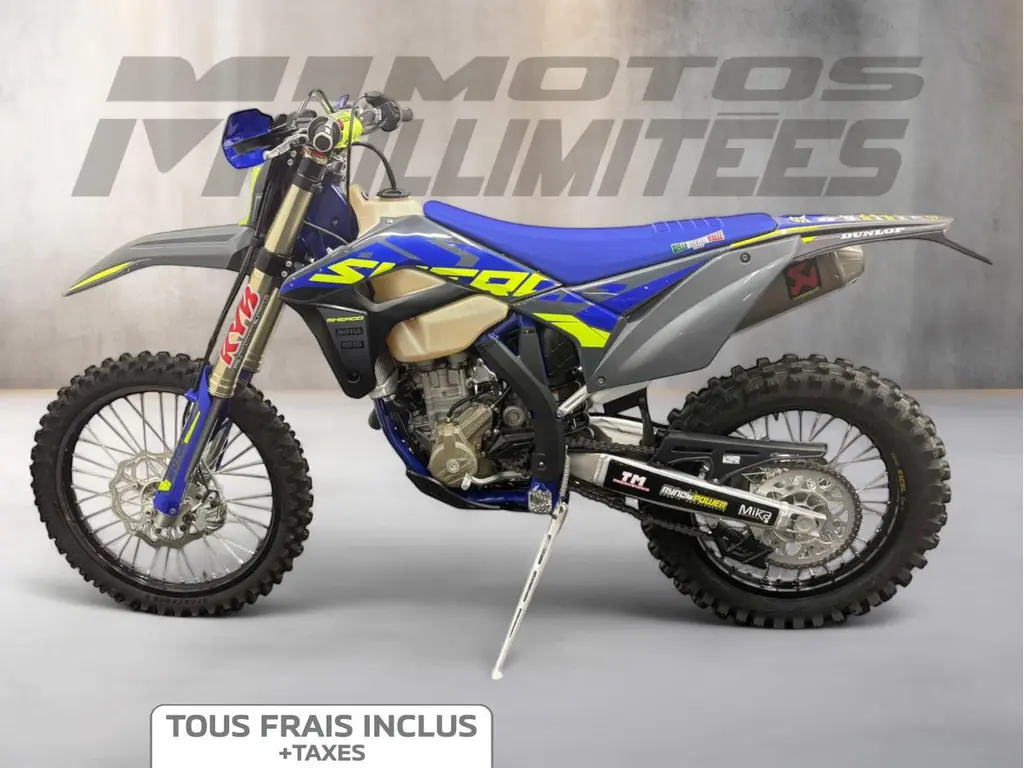 2024 Sherco SE-F 300 Factory 4T