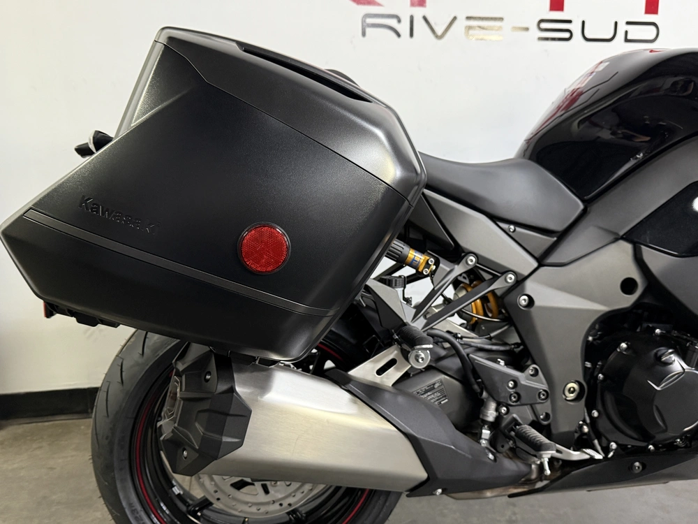 2025 Kawasaki Ninja 1100sx Se *6.29% Jusqu'à 84 Mois alt
